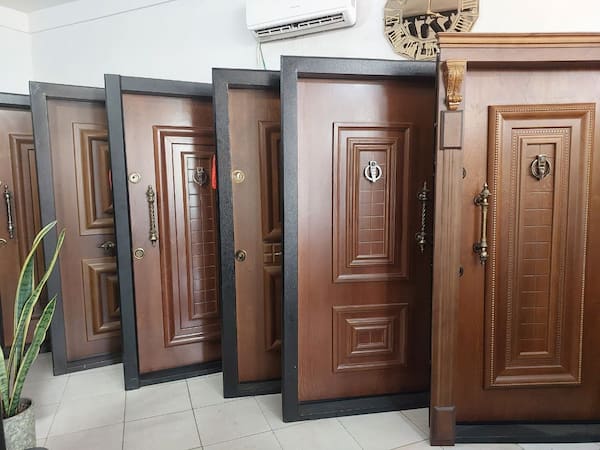 تصویر 1 از خرید درب ضد سرقت + قیمت فروش استثنایی